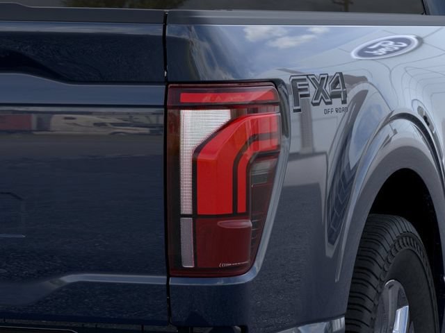 New 2026 Ford F150 Lariat w/ Equipment Group 502A High AWD/4WD image 21