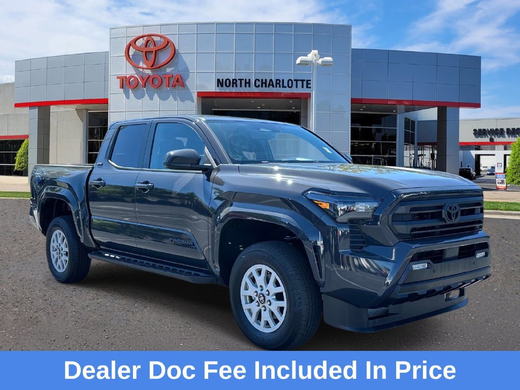 Used 2024 Toyota Tacoma SR5 AWD/4WD 360° Tour