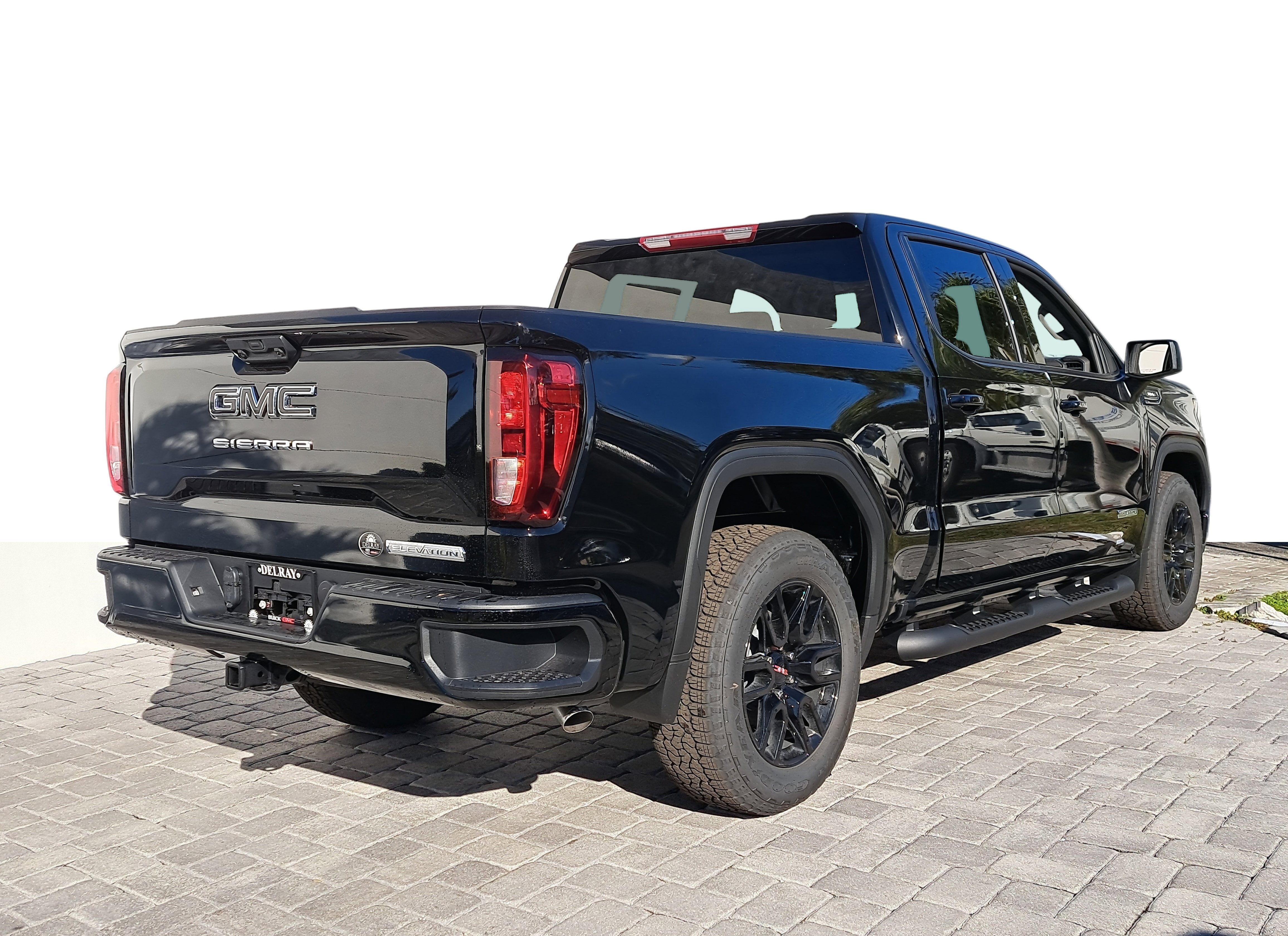 New 2026 GMC Sierra 1500 Elevation w/ Elevation Select Package image 6