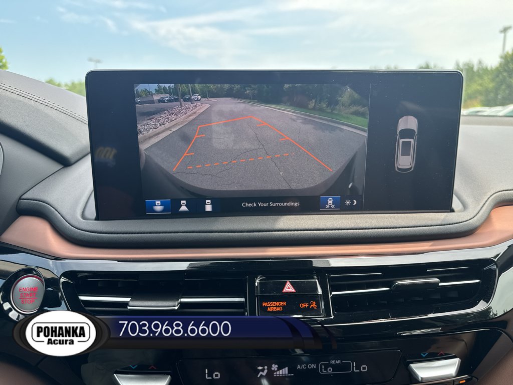 New 2026 Acura MDX w/ Technology Package AWD/4WD image 15