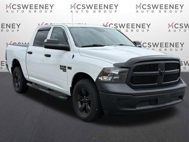 Used 2021 RAM 1500 Tradesman w/ Popular Equipment Group AWD/4WD image 27