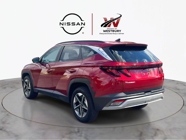 Used 2025 Hyundai Tucson SEL AWD/4WD image 8