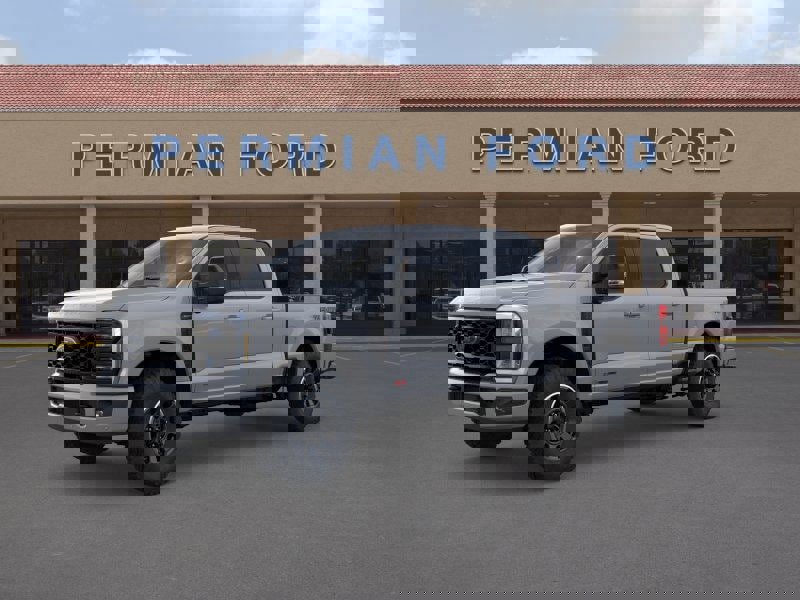 New 2026 Ford F250 4x4 Crew Cab Super Duty image 1