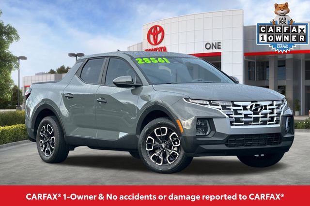 Used 2024 Hyundai Santa Cruz SEL image 2