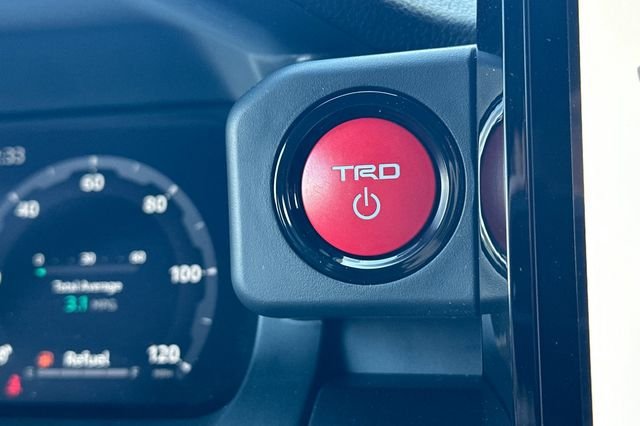 New 2026 Toyota Tacoma TRD Off-Road AWD/4WD image 21