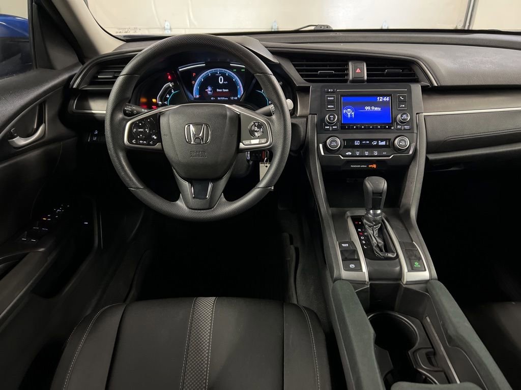 Used 2021 Honda Civic LX image 8