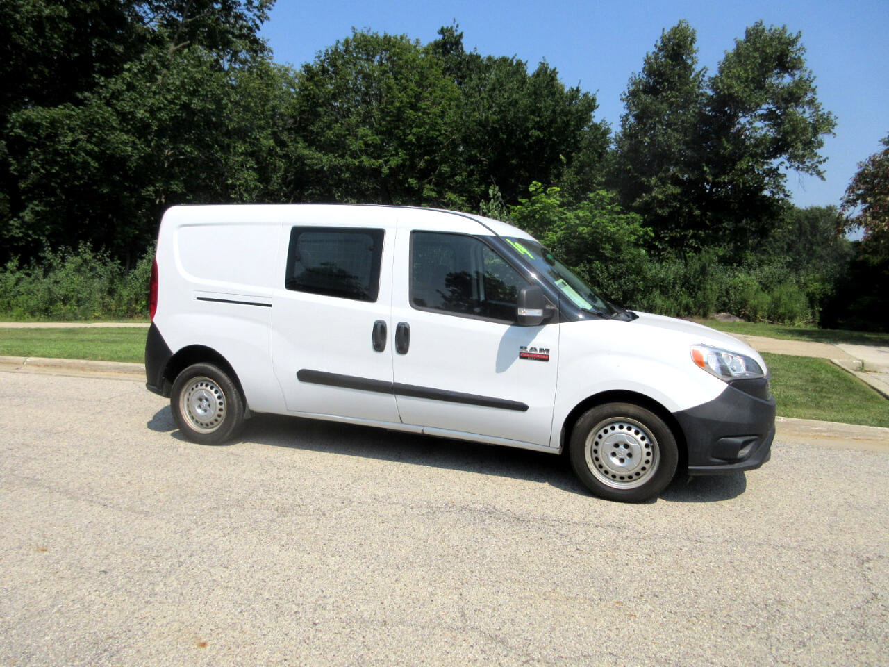 Used 2019 RAM ProMaster City Tradesman image 2