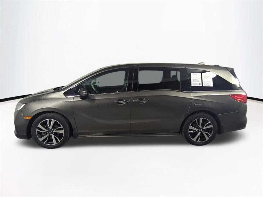 Used 2018 Honda Odyssey Elite image 8