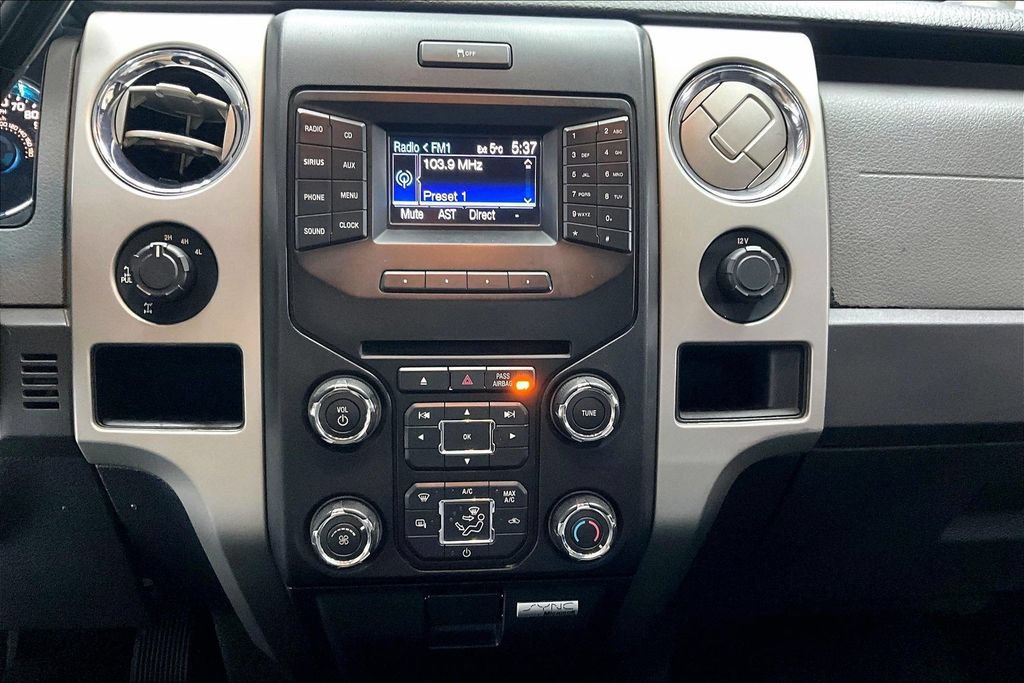 Used 2013 Ford F150 XLT w/ Mid Equipment Group AWD/4WD image 14