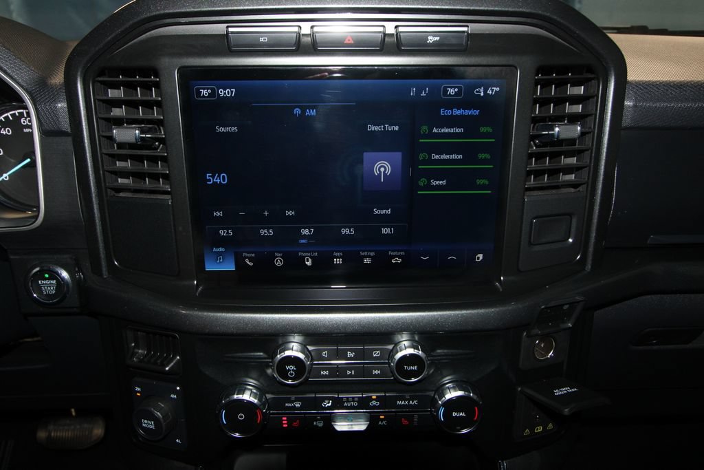 Used 2023 Ford F150 XLT w/ Equipment Group 302A High AWD/4WD image 13