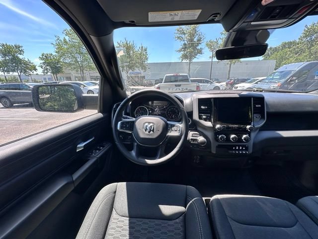 New 2026 RAM 1500 Warlock AWD/4WD image 15