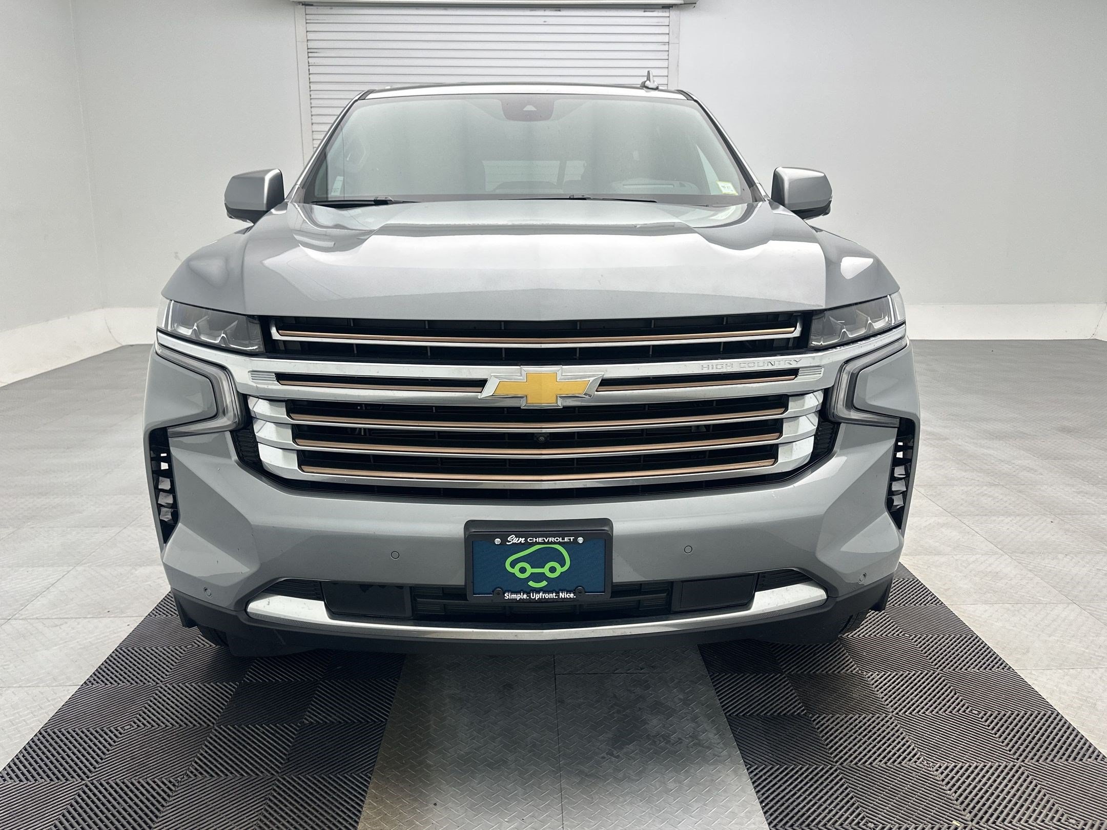 Certified 2023 Chevrolet Tahoe High Country AWD/4WD image 6