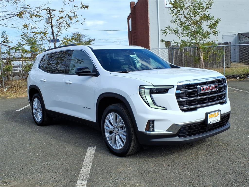 New 2026 GMC Acadia Elevation w/ Elevation Premium Package image 1