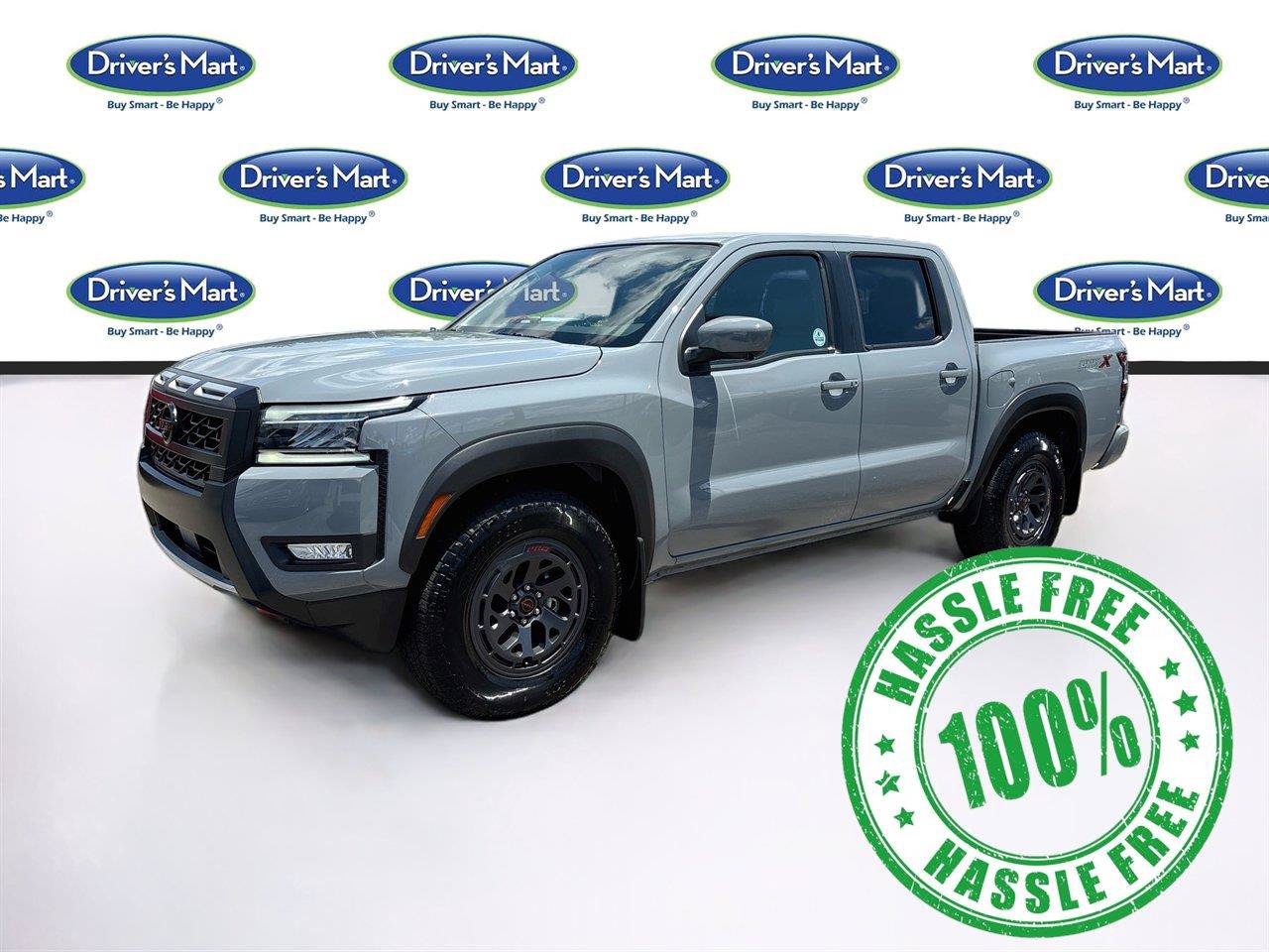 Used 2025 Nissan Frontier Pro-X w/ Pro Premium Package RWD image 3