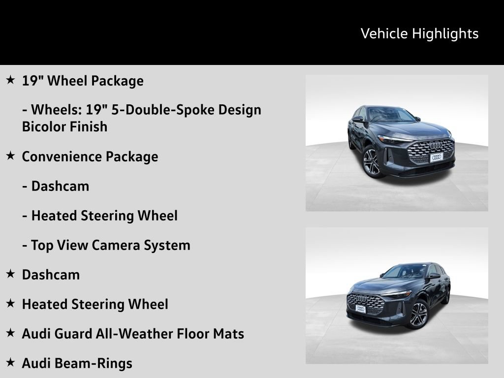 New 2026 Audi Q5 Premium AWD/4WD image 17