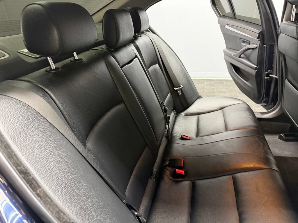 Used 2015 BMW 535i Sedan RWD image 46