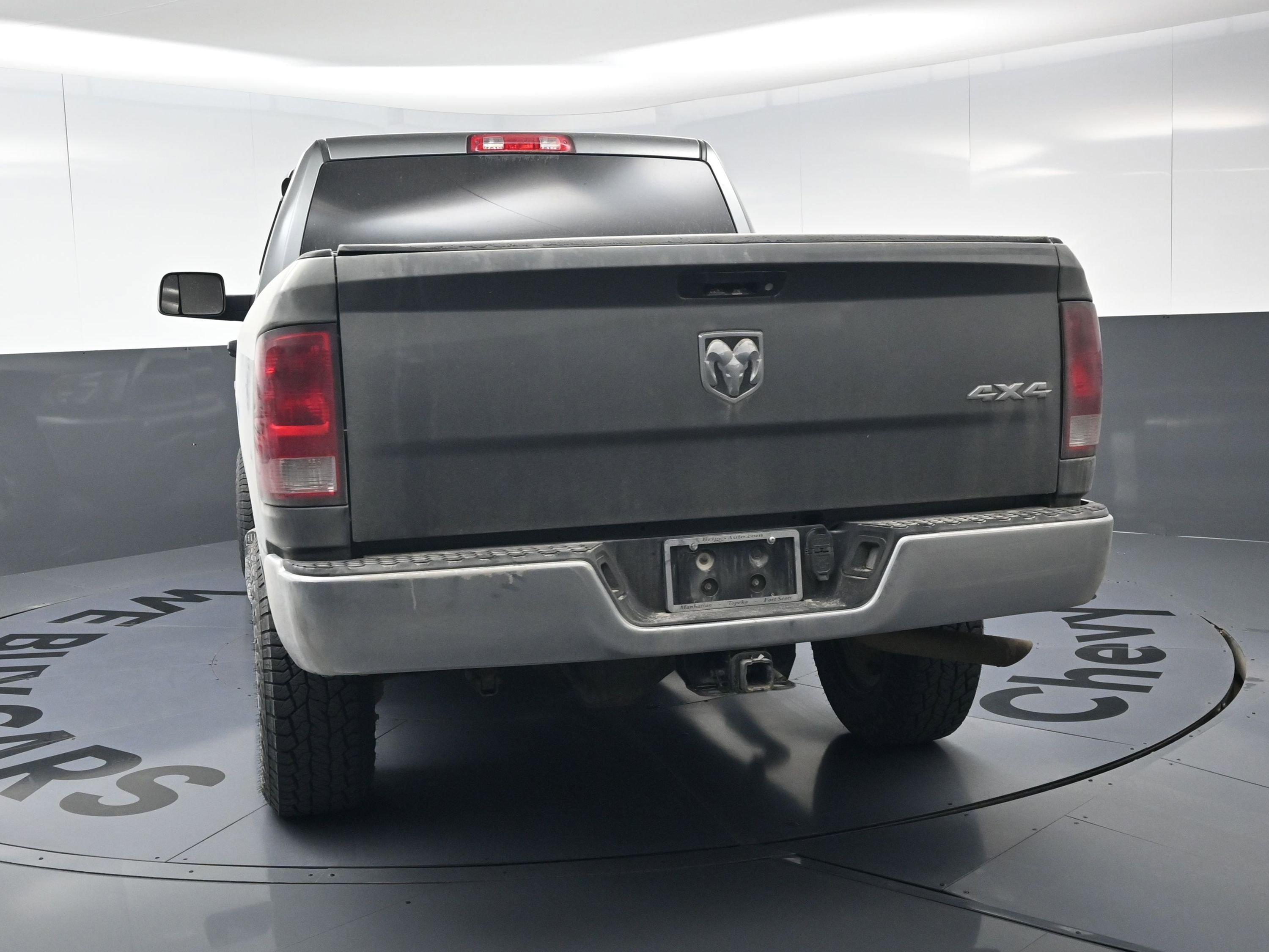 Used 2013 RAM 2500 Tradesman w/ Chrome Appearance Group image 18