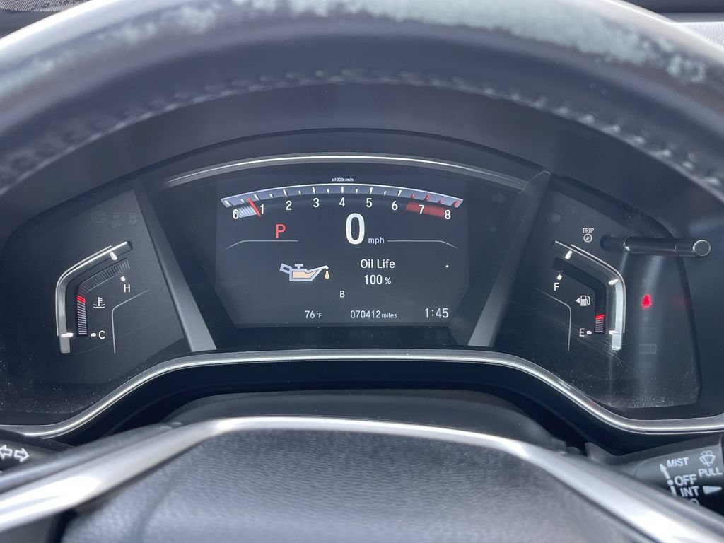 Used 2022 Honda CR-V EX-L image 35