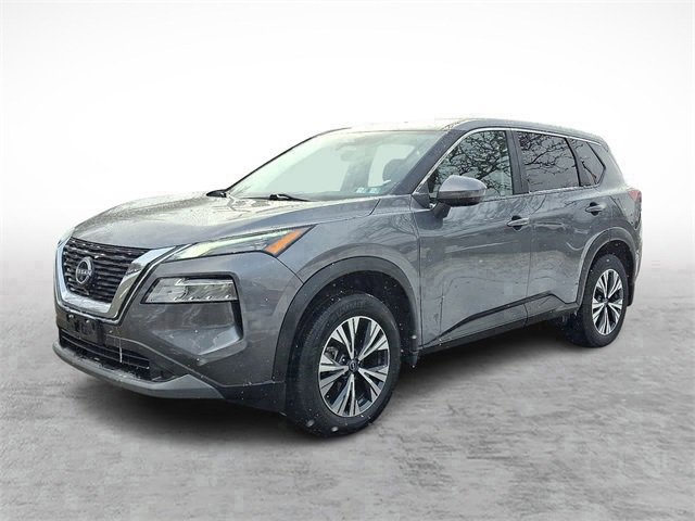 Used 2023 Nissan Rogue SV image 3