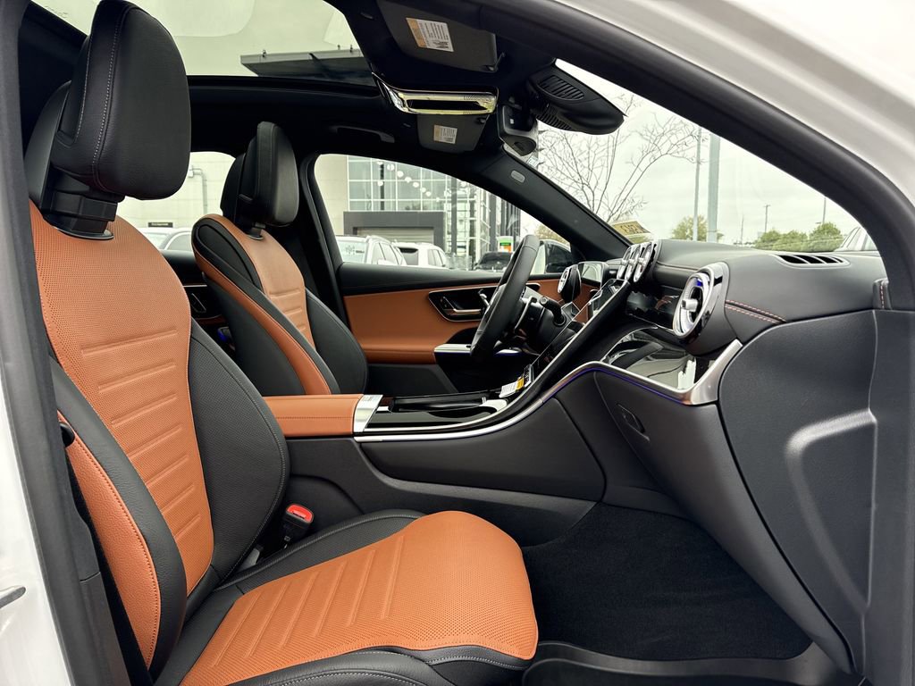 New 2026 Mercedes-Benz GLC 43 AMG 4MATIC Coupe image 20