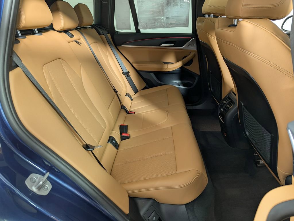 Certified 2024 BMW X3 xDrive30i w/ Premium Package image 37