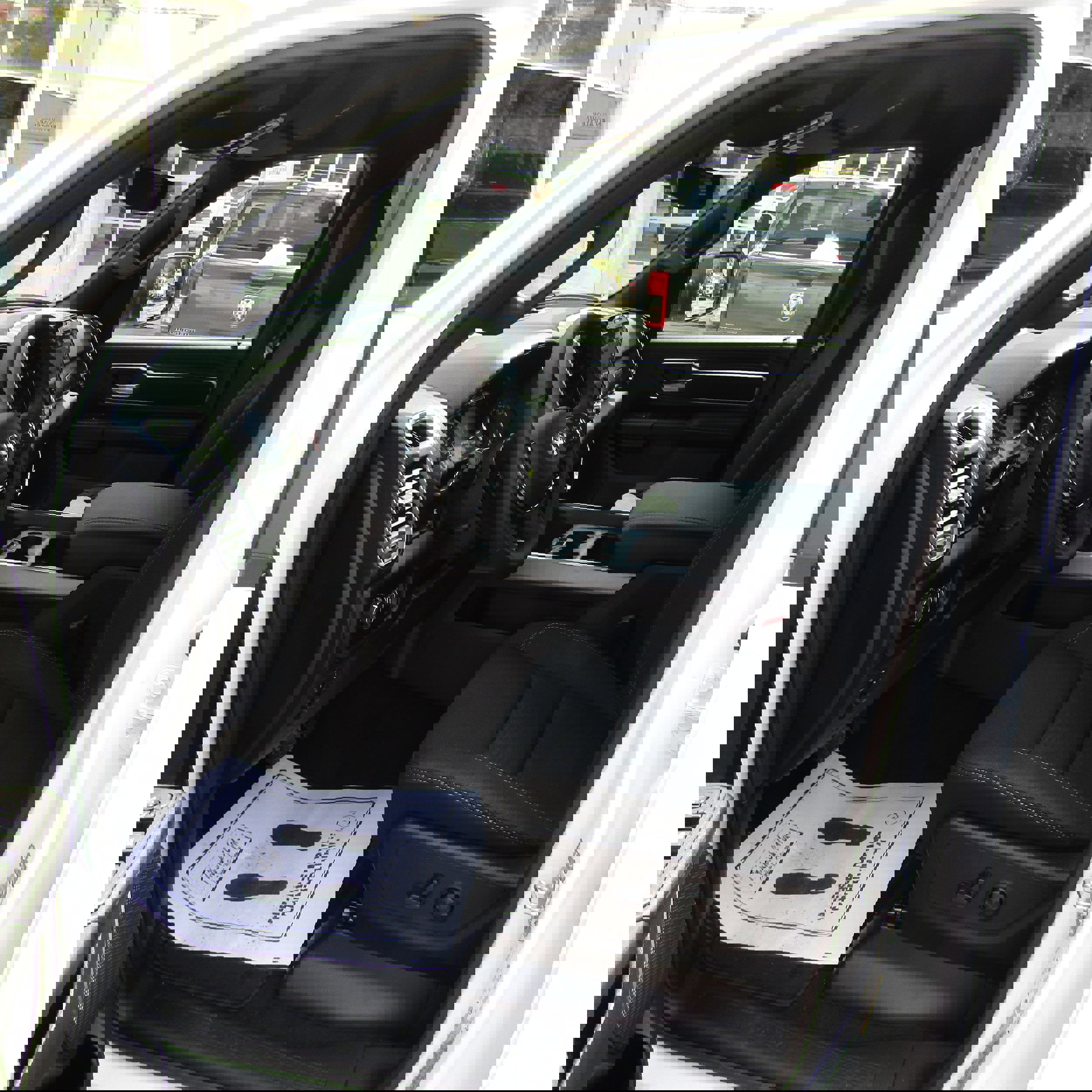 New 2026 RAM 1500 Big Horn image 16