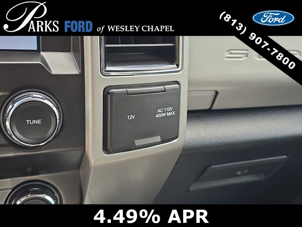 Certified 2021 Ford F250 Lariat w/ Tremor Off-Road Package AWD/4WD image 25