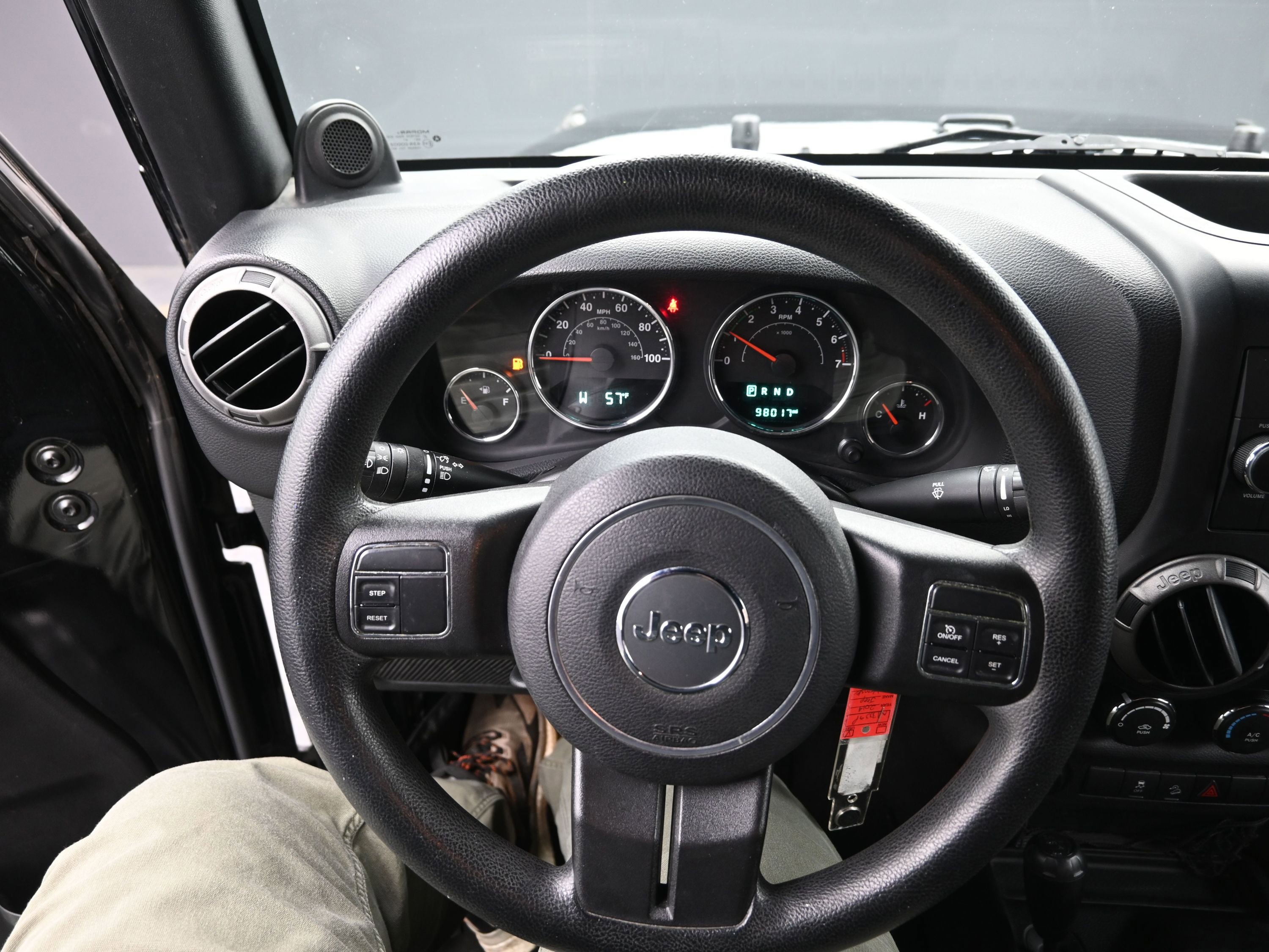 Used 2014 Jeep Wrangler Sport image 14