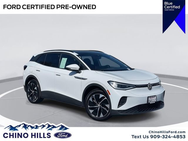 Used 2021 Volkswagen ID.4 Pro S