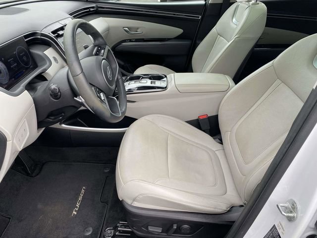 Used 2022 Hyundai Tucson Limited FWD image 18