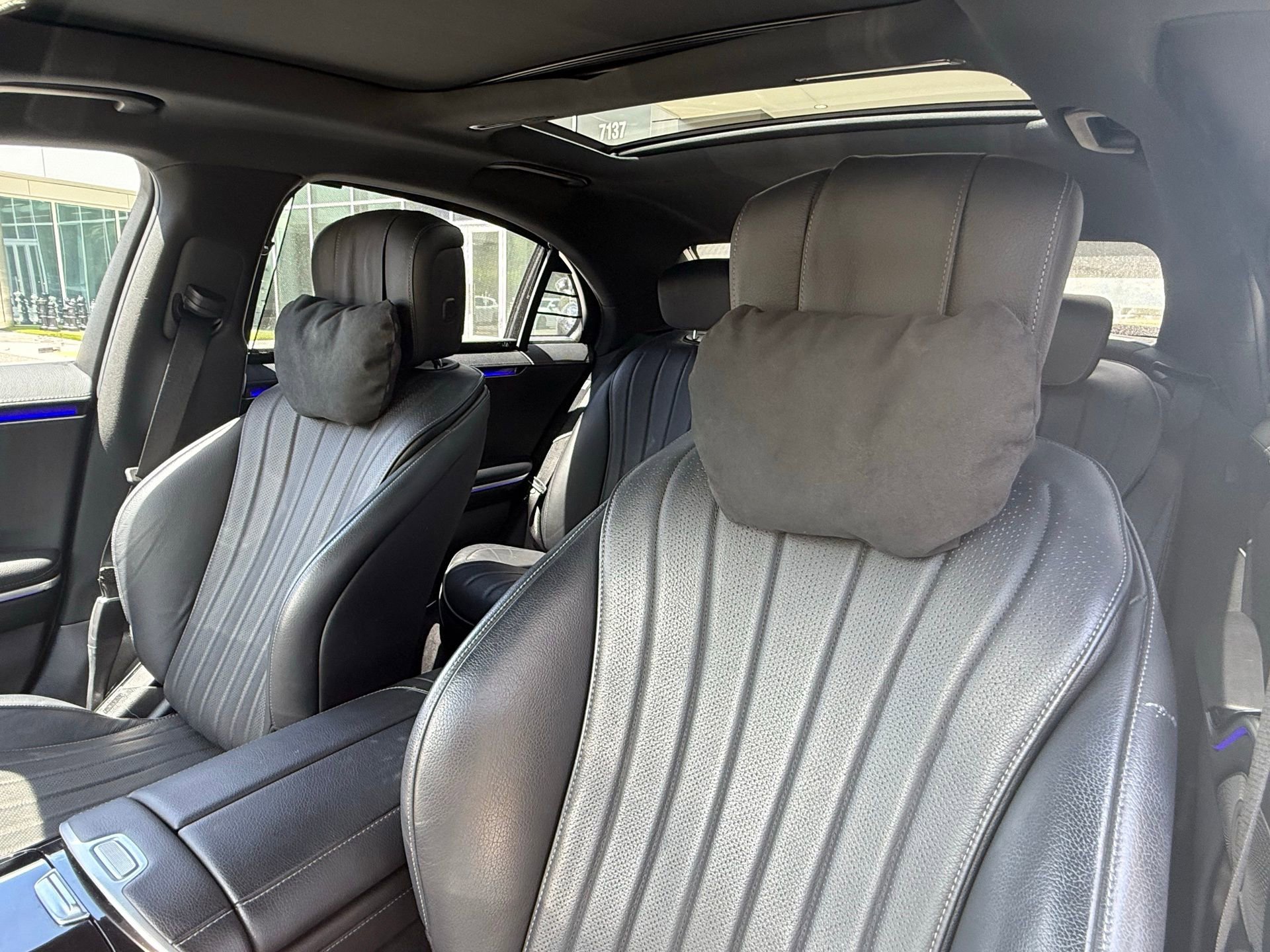 Used 2022 Mercedes-Benz S 500 4MATIC image 51