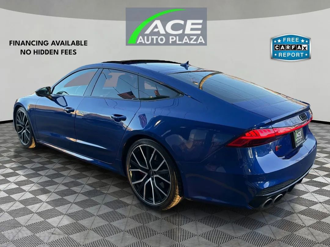 Used 2022 Audi S7 Prestige w/ Prestige Package image 7