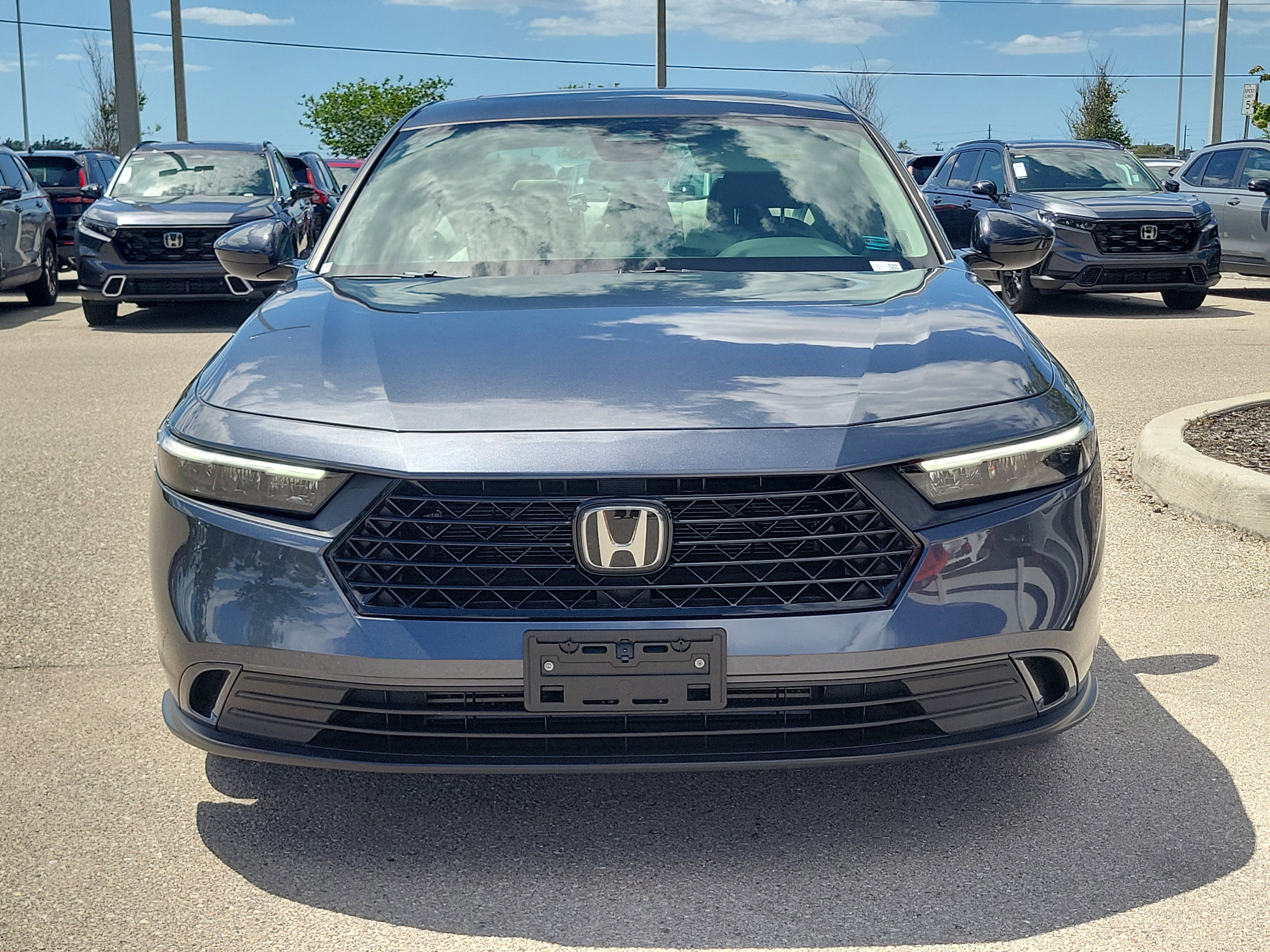 Used 2023 Honda Accord EX image 2