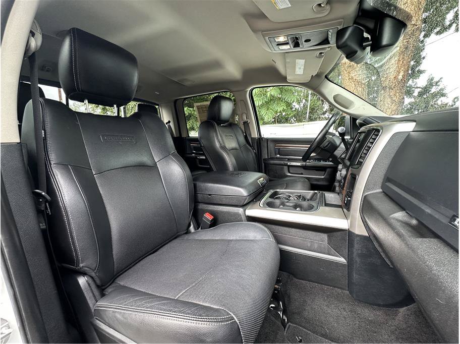 Used 2017 RAM 2500 Laramie w/ Sport Appearance Group AWD/4WD image 15