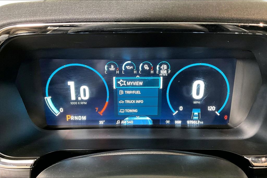 Used 2023 Ford F150 Lariat w/ Max Trailer Tow Package image 20