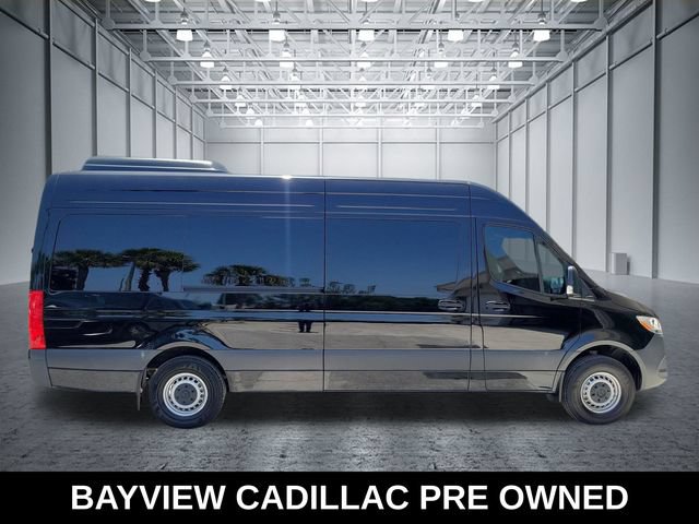Used 2025 Mercedes-Benz Sprinter 2500 image 7