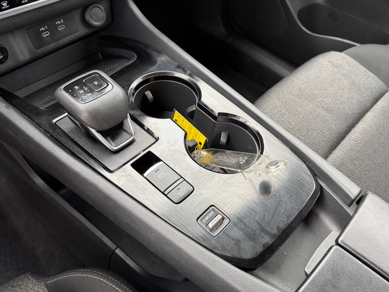 Certified 2025 Nissan Rogue SV FWD image 20