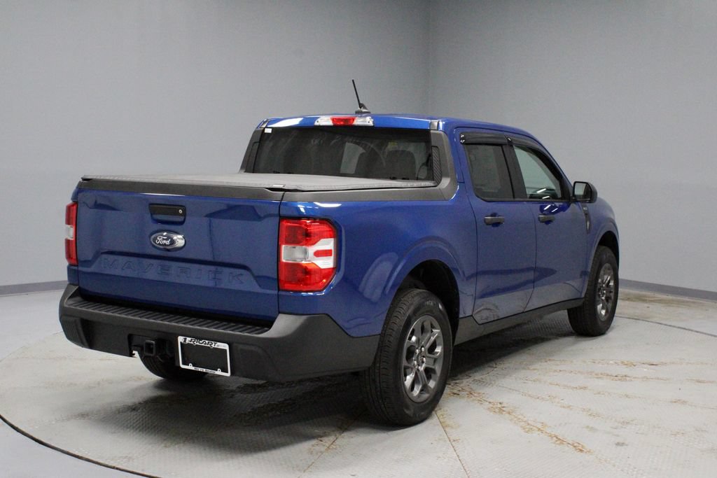 Certified 2024 Ford Maverick XLT FWD image 10