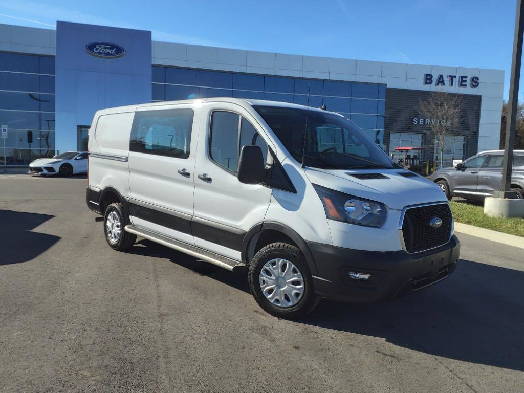 Used 2023 Ford Transit 250 Low Roof w/ Exterior Upgrade Package
