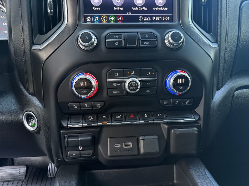Used 2020 GMC Sierra 1500 AT4 w/ Off-Road Performance Package AWD/4WD image 28