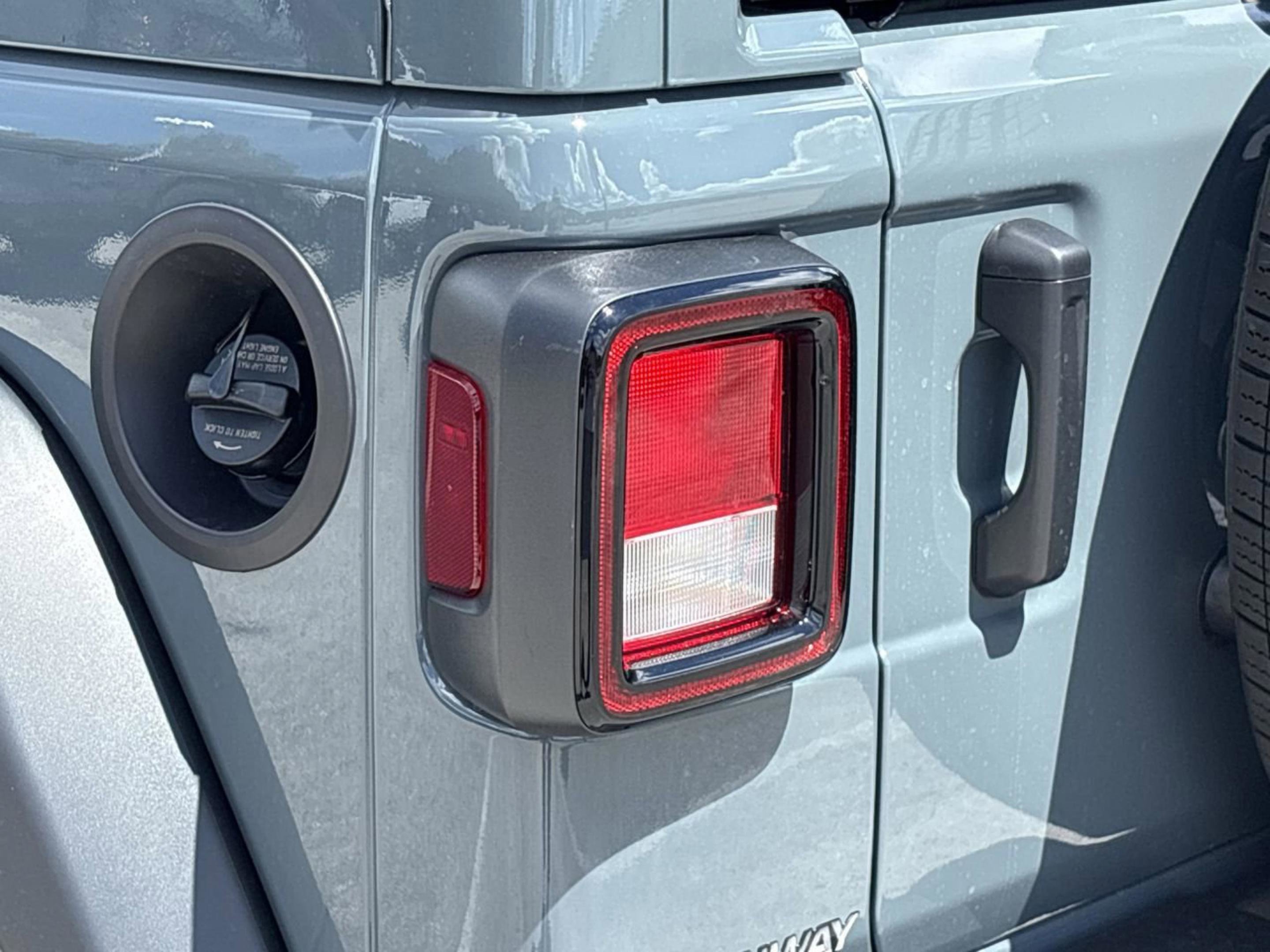 New 2025 Jeep Wrangler Sport S image 26