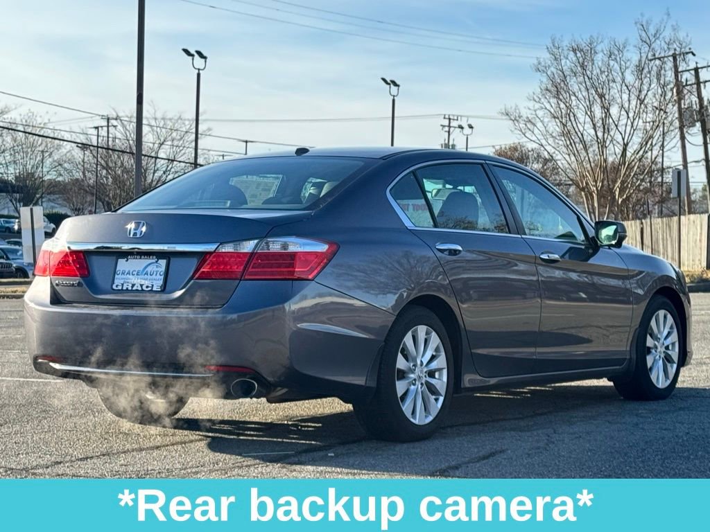 Used 2015 Honda Accord EX-L image 8