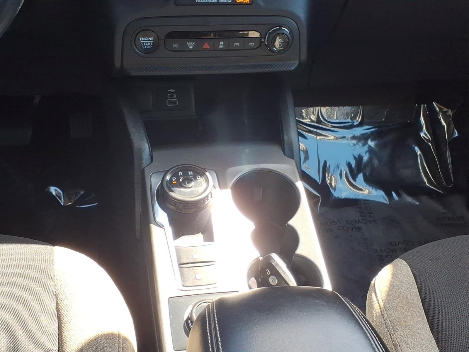 Used 2025 Ford Bronco Sport Big Bend AWD/4WD image 15