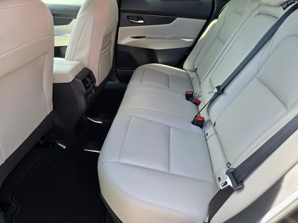 Certified 2025 Nissan Murano SV AWD/4WD image 12