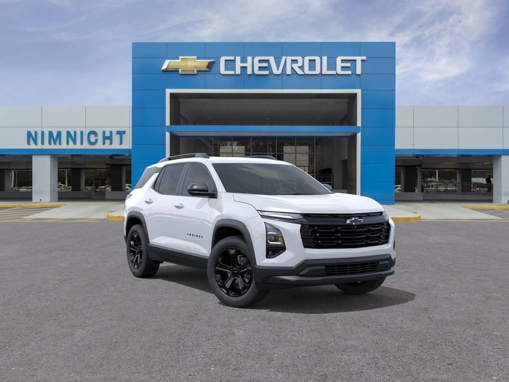 New 2026 Chevrolet Equinox LT w/ Midnight Edition