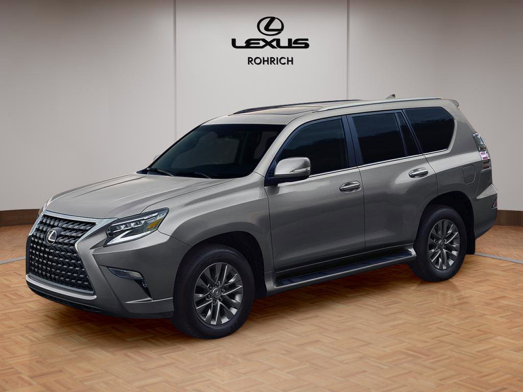 Used 2020 Lexus GX 460 Premium