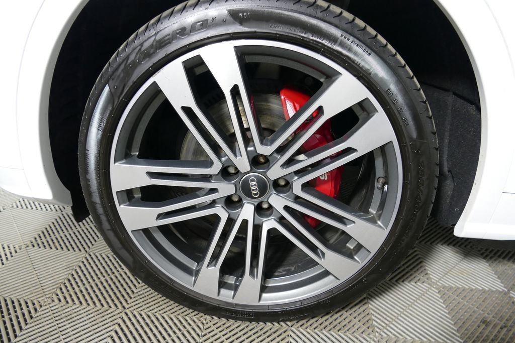 Used 2020 Audi SQ5 Premium Plus image 27