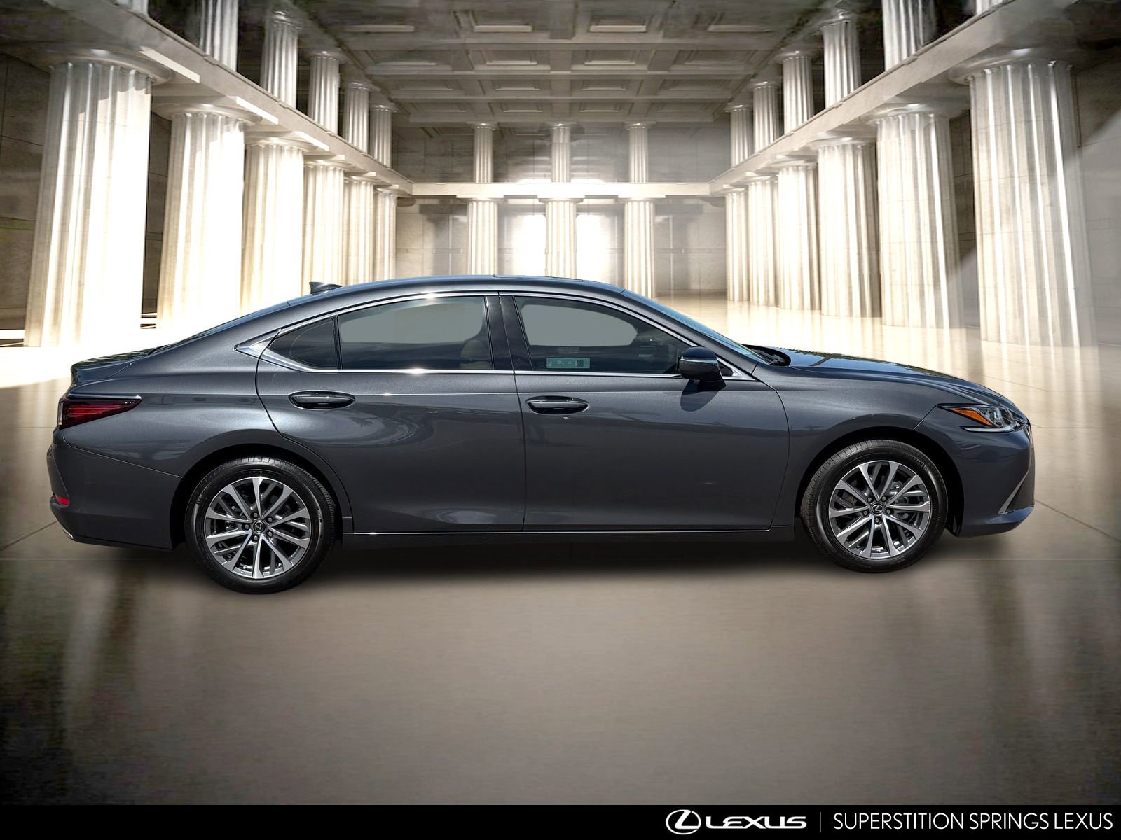 Used 2025 Lexus ES 350 FWD image 4