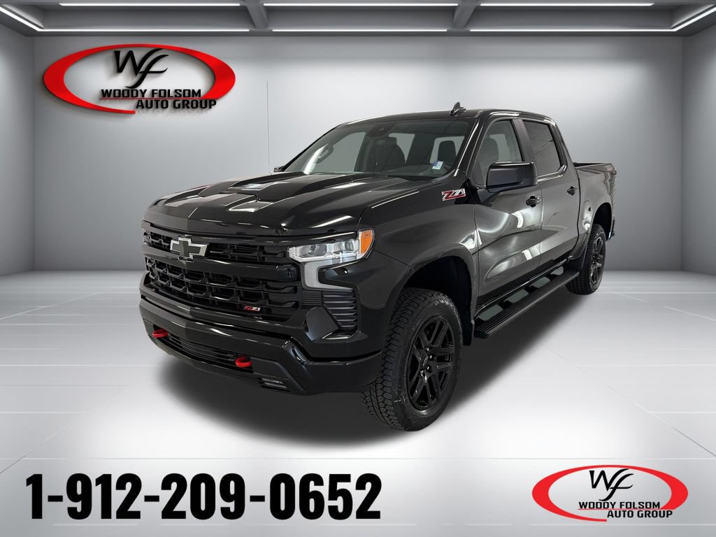 New 2026 Chevrolet Silverado 1500 LT Trail Boss w/ Protection Package