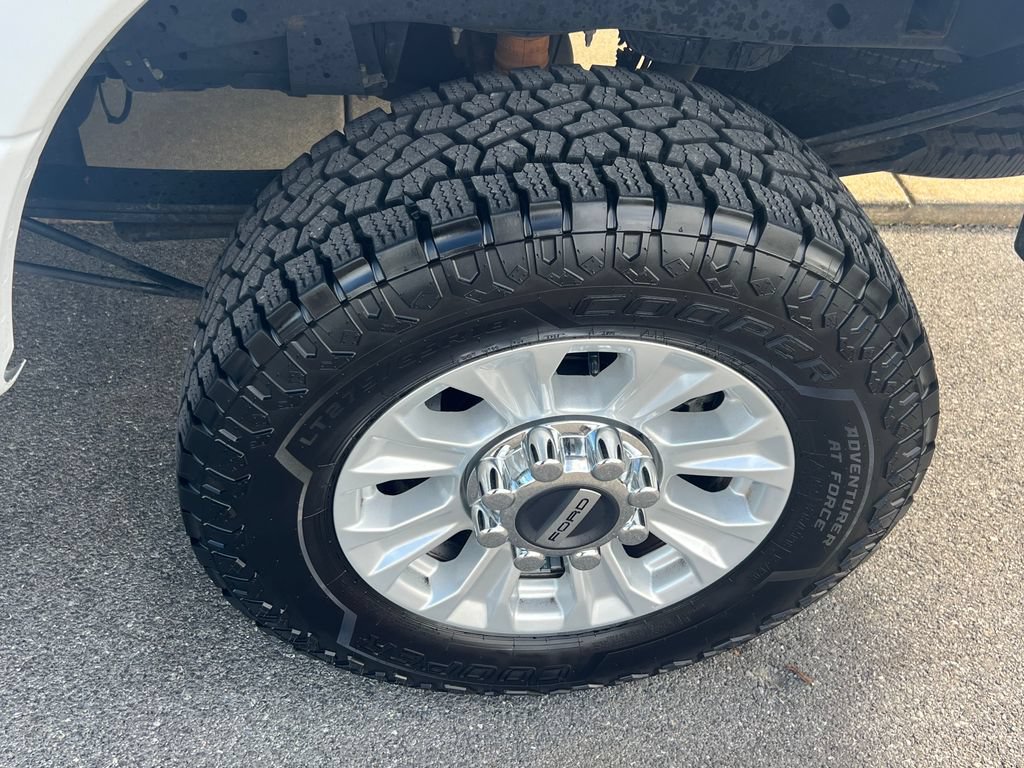 Used 2022 Ford F250 XLT AWD/4WD image 20